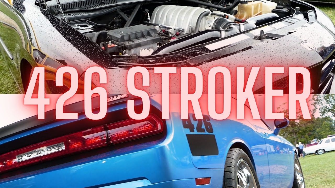 426 stroker hemi