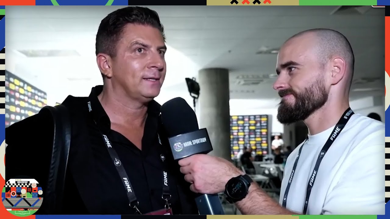 BOREK PO WALCE ADAMEK - SOLDIĆ NA FAME 27 | WYWIAD