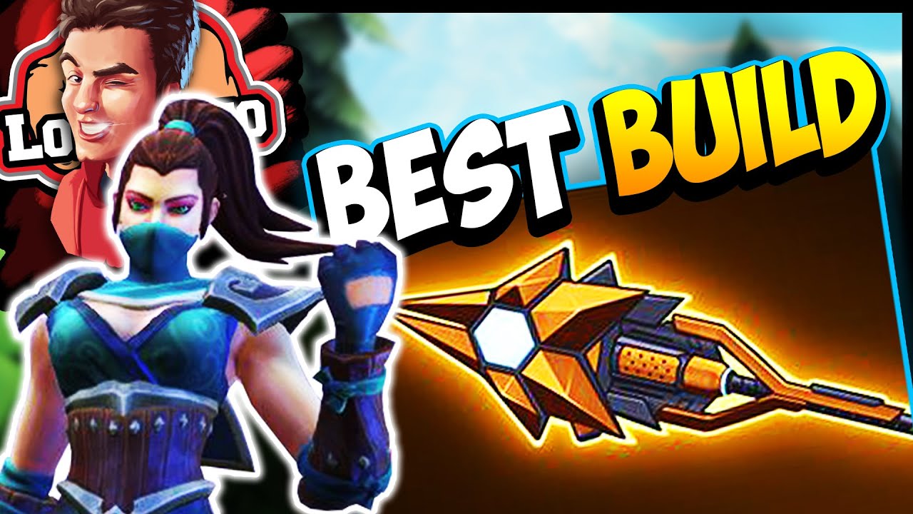 Content Hunter - *ICESTAFF MAGE* | Realm Royale