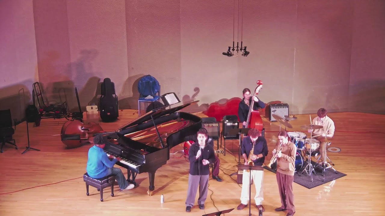 Jazz Combo Week | March 09, 2026 | 4PM