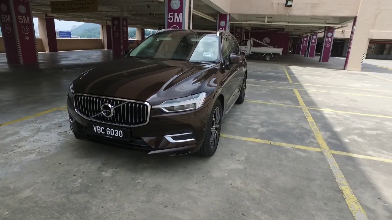 2018 Volvo XC60 T8 Twin Engine PHEV Malaysia Review | EvoMalaysia.com
