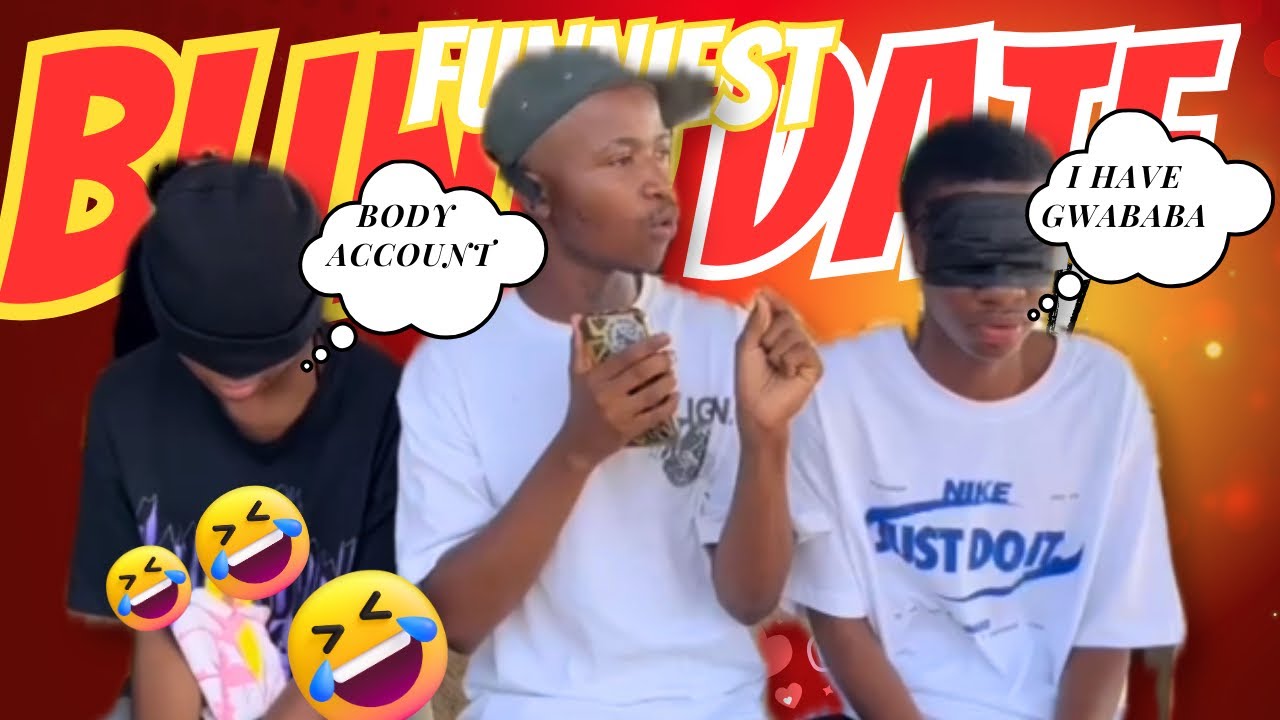 (FIGHTING GWABABA)BLIND DATE❤️|EP5|TLHATLHAGANYE EDITION🔞😂🤣WATCH TILL THE END 