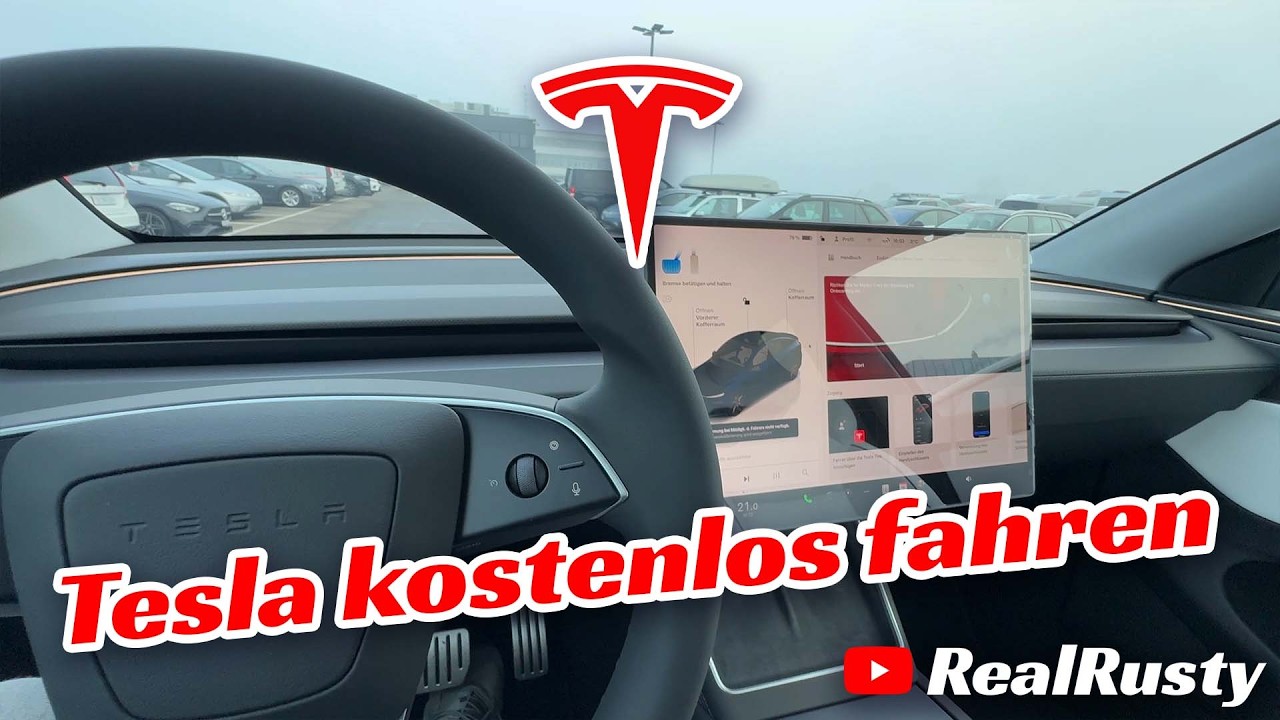 Juniper Model Y: Kein reiner Tempomat mehr? Performance Probefahrt & Test