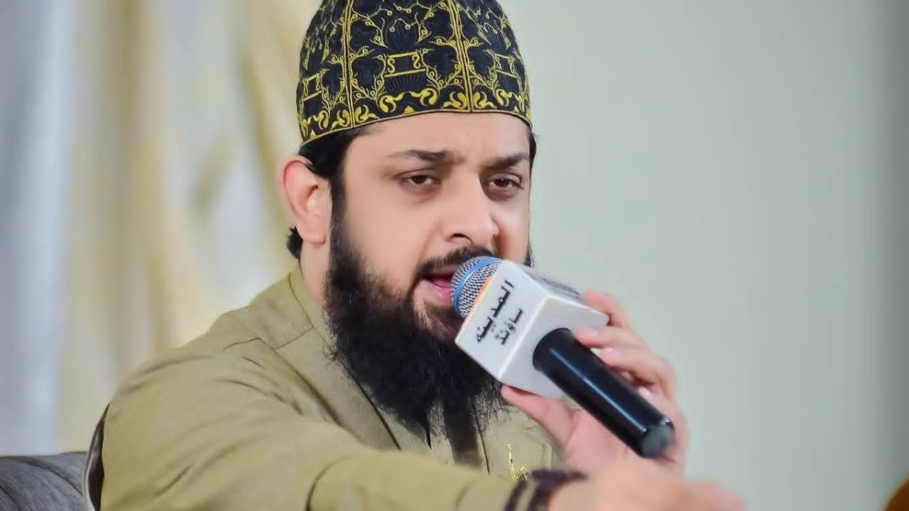 Zohaib Ashrafi Complete Latest Mehfil At Karachi Sindh 