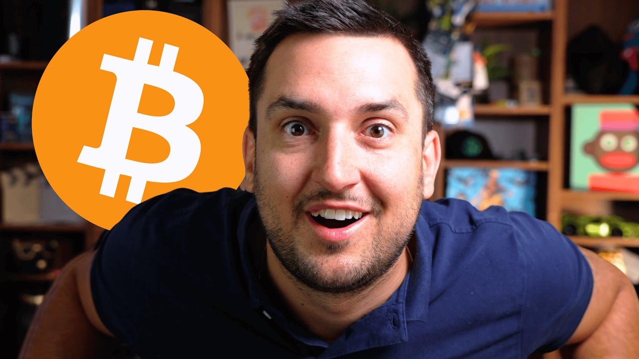 BITCOIN BOTTOM IN!? THIS CHANGES EVERYTHING!!!!!