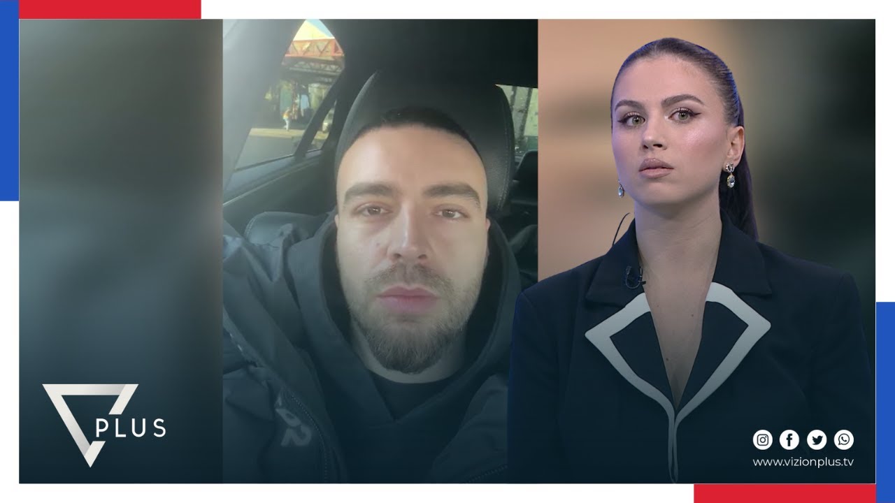 Mesazh surprize,bashkeshorti emocionon Adela Marishten live ne emision -Vizioni i Pasdites