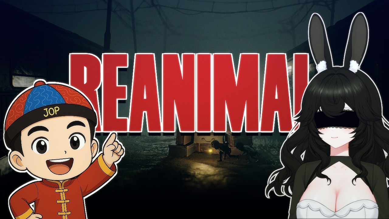 【Reanimal】Mendadak Horor?! w/ @Jopongch