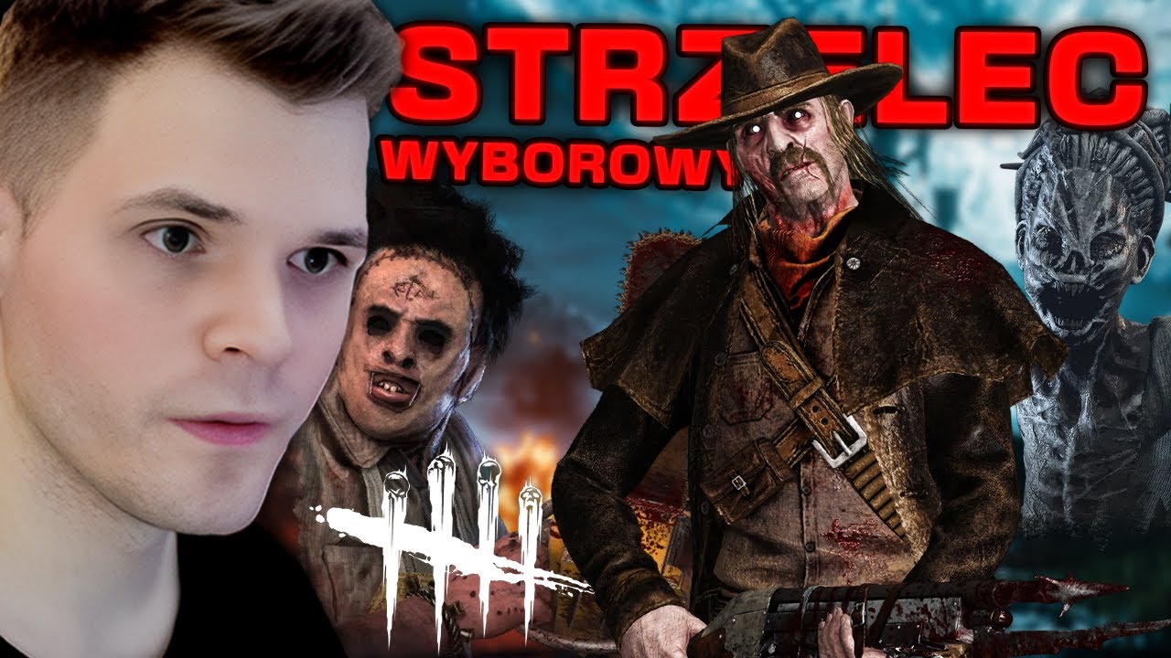 NAJBARDZIEJ TOKSYCZNY GRACZ | Dead by Daylight