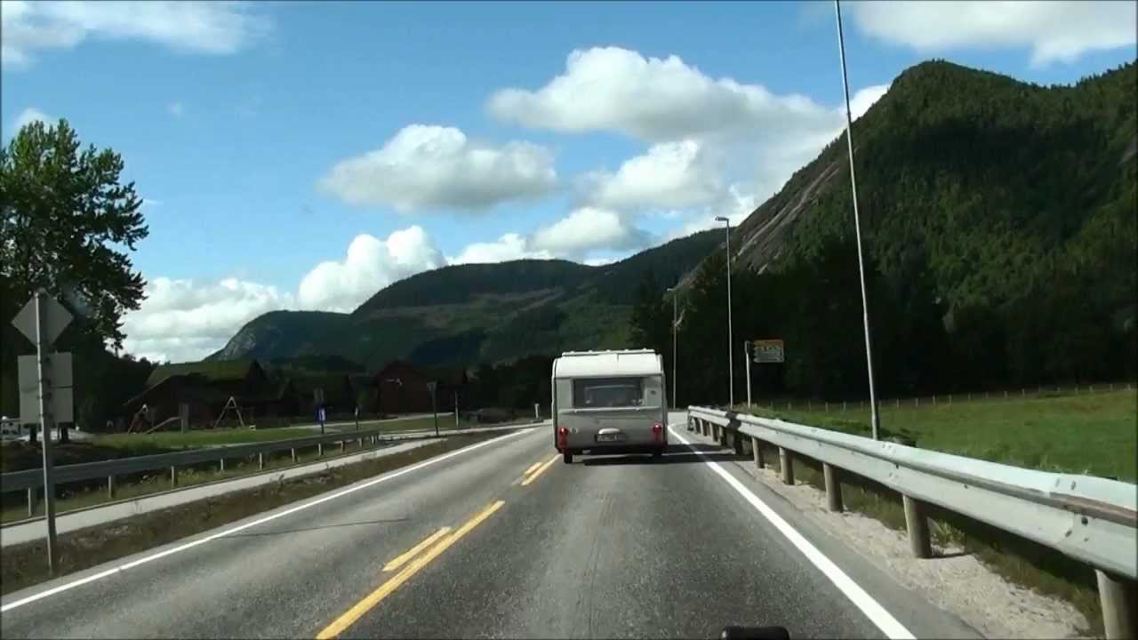 Nordkapp 2012 mit Toyota und Qek 325 Tag 19