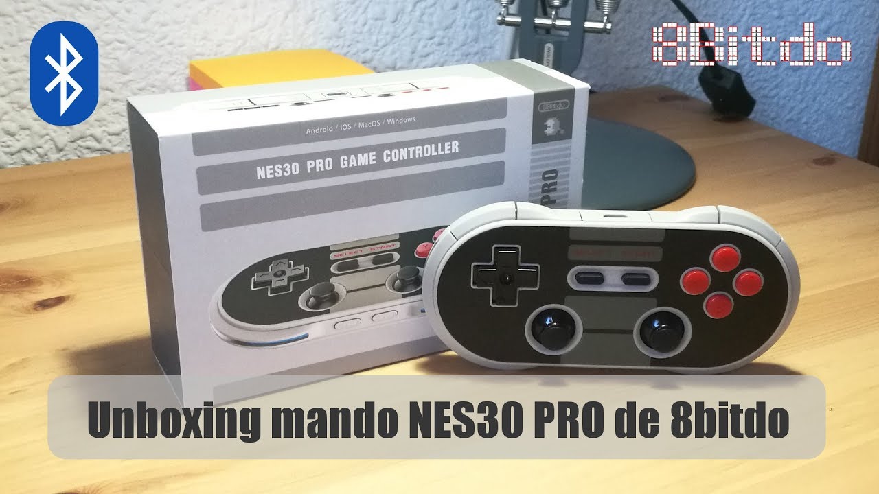 Unboxing Nes30 Pro