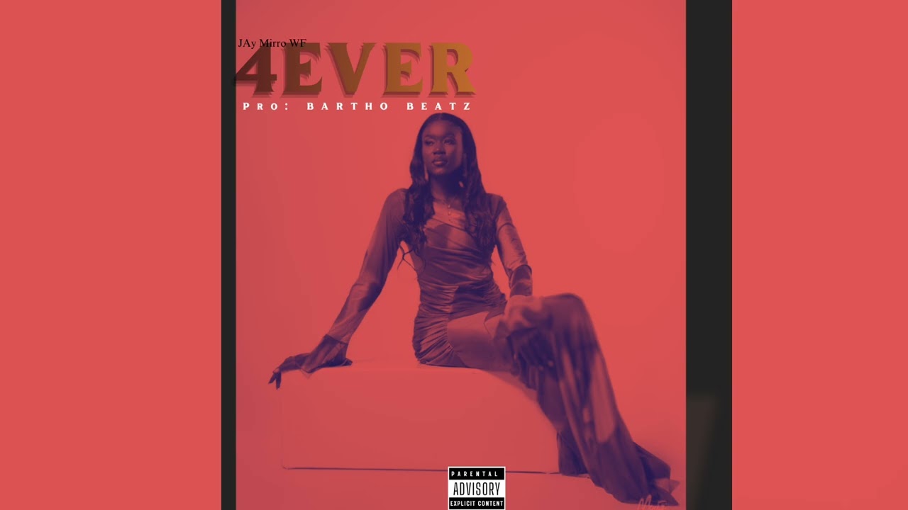 4ever_JAy Mirro WF_(Official Audio).South Sudan music.