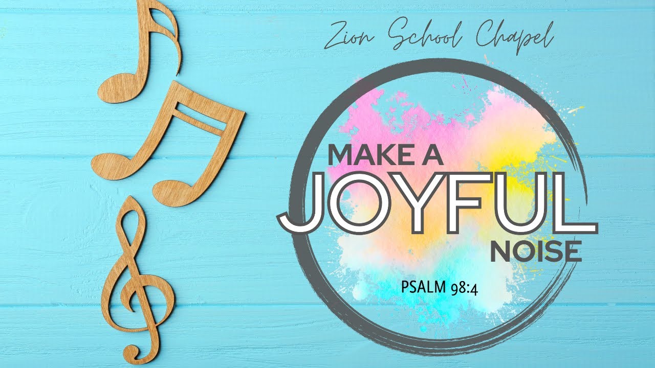 Zion Lutheran Chapel January 14