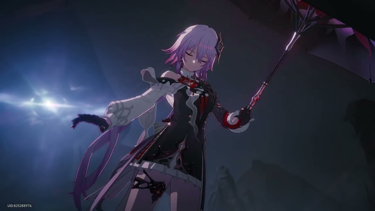 CUTSCENE HONKAI STAR RAIL 3.6 - EVERNIGHT #dyublue #honkaistarrail #hsrcreators