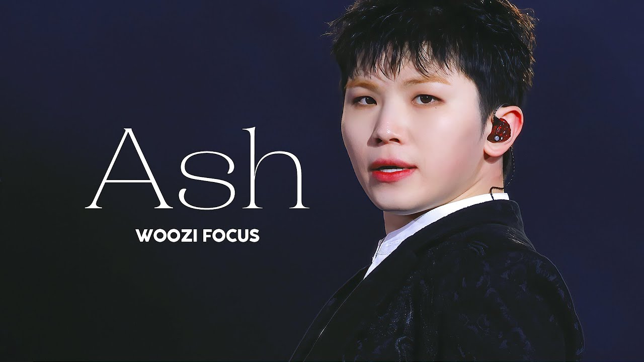 [4K] 241012-13 [RIGHT HERE] IN GOYANG 'ASH' 세븐틴 우지 직캠