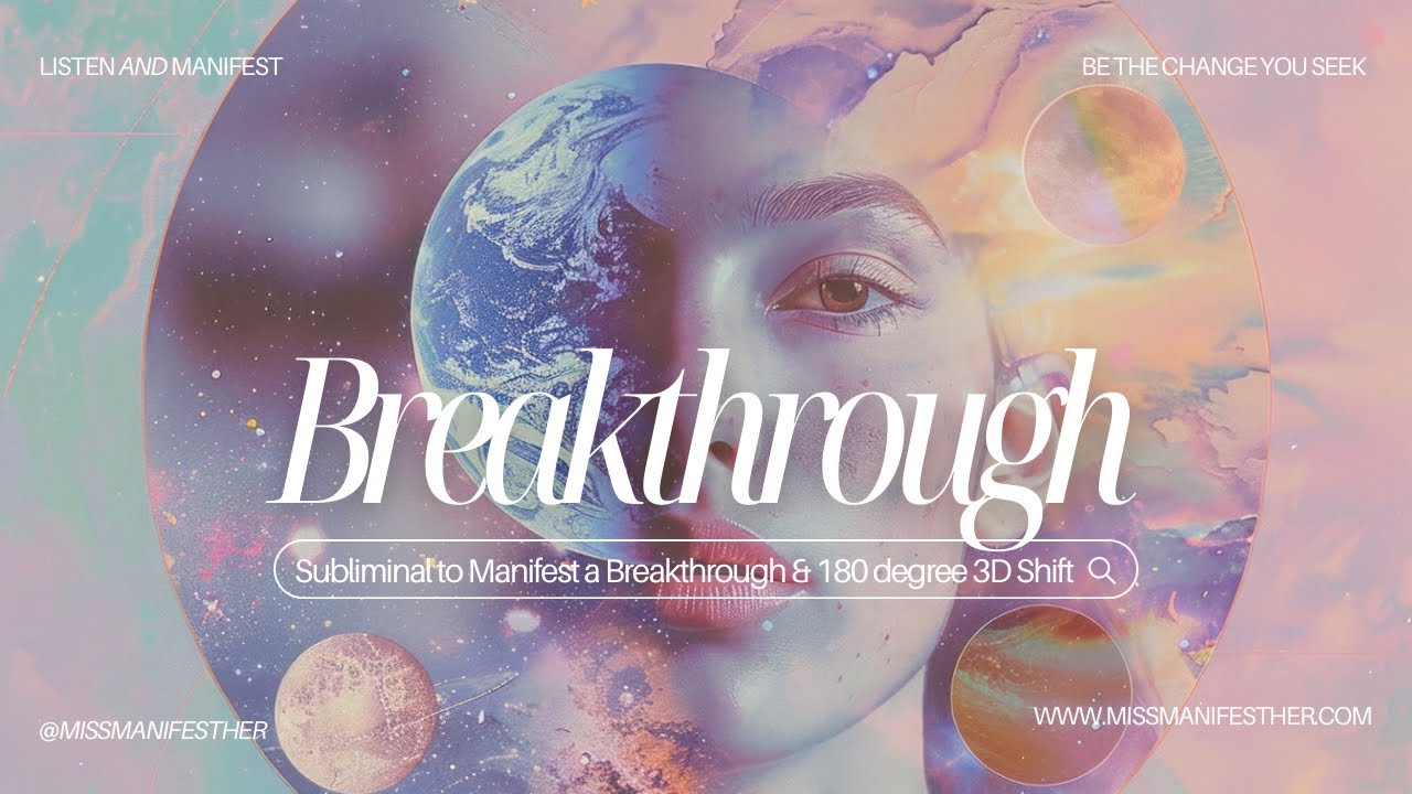 When You See This, Everything Shifts 180&deg; 🙏 Breakthrough Subliminal