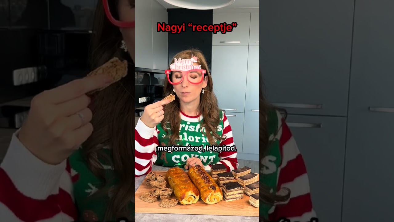 A nagyi receptje
