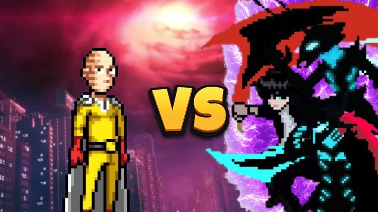Can Jinwoo defeat Saitama?