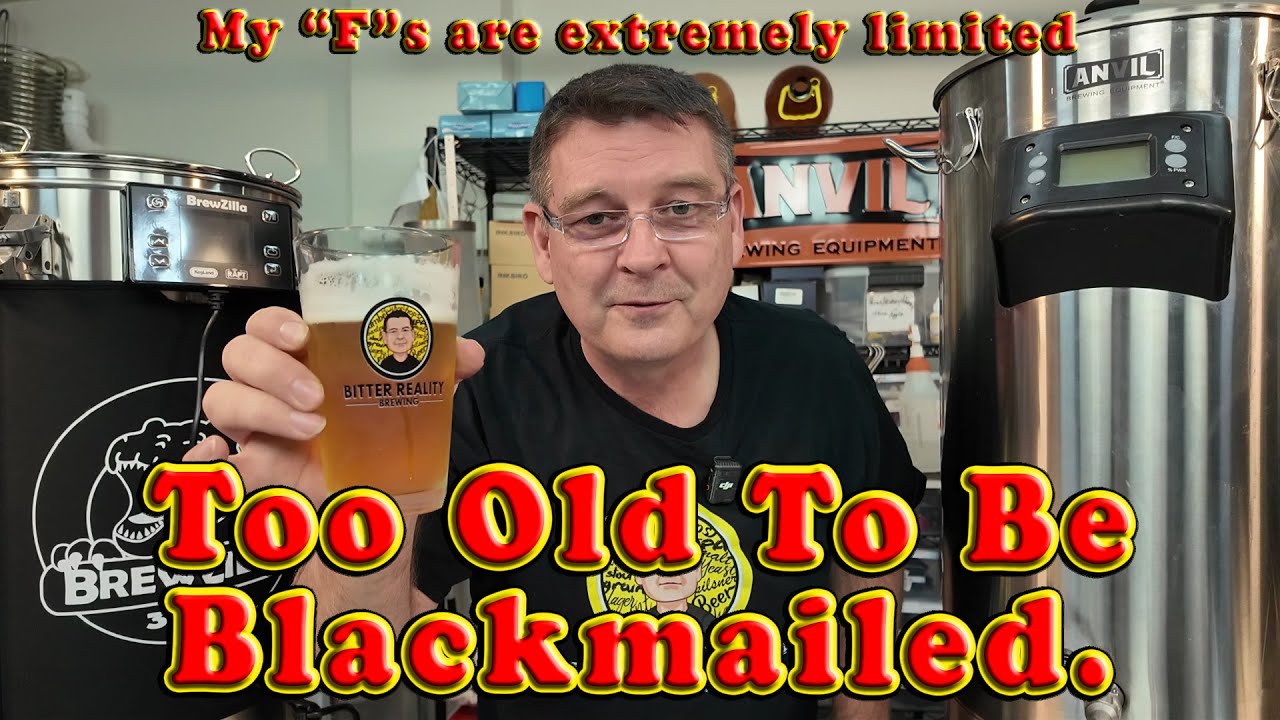 What is Bitter Reality Brewing?