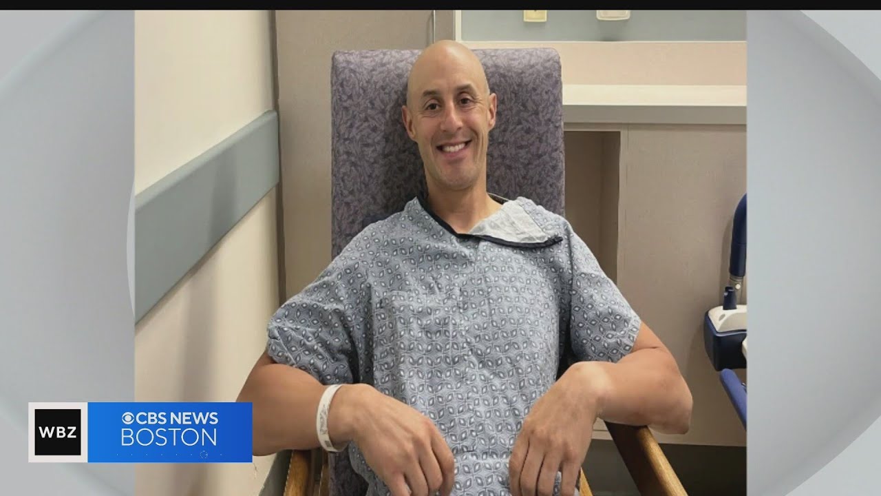 Man who survived breast cancer wants others to know warning signs