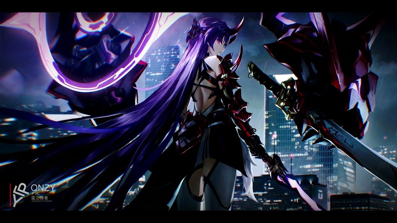 Honkai Impact 3rd GMV Tribute Raiden Mei  [Beauty Is Dead]