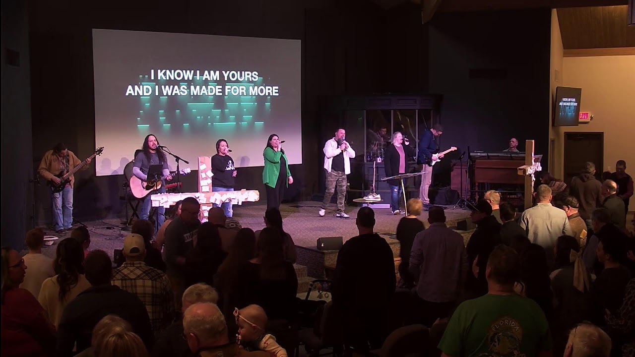 Sunday Worship Experience01/18/2026