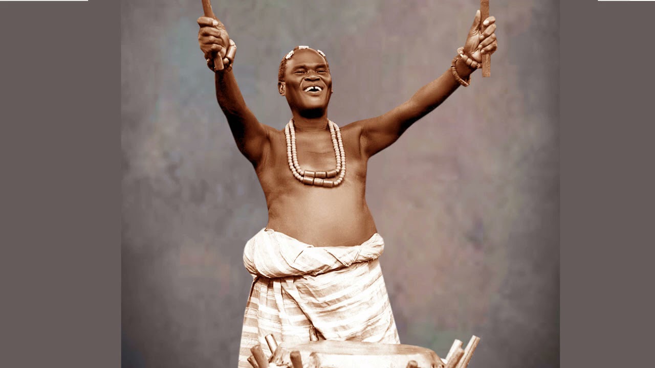 Chief Hubert Ogunde - Kini mo se