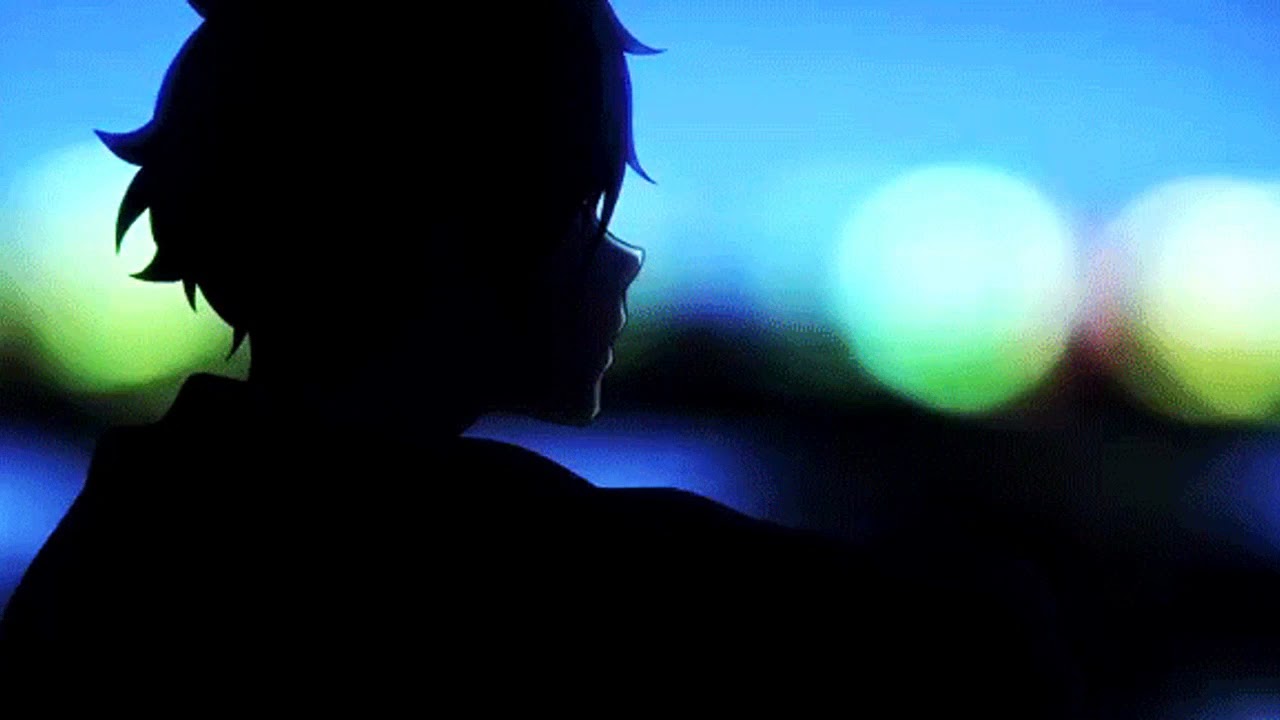 My apocalypse - Escape the fate (slowed and reverb)