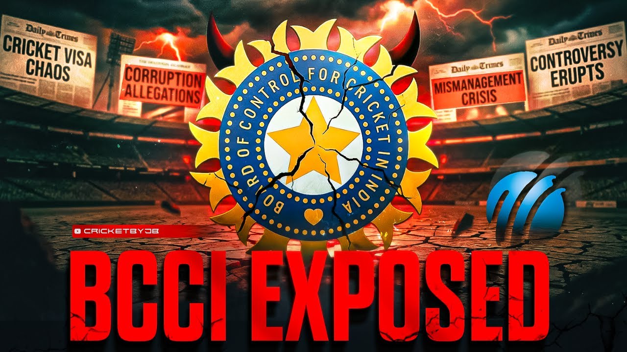 Why India Should Not Host World Cups Anymore