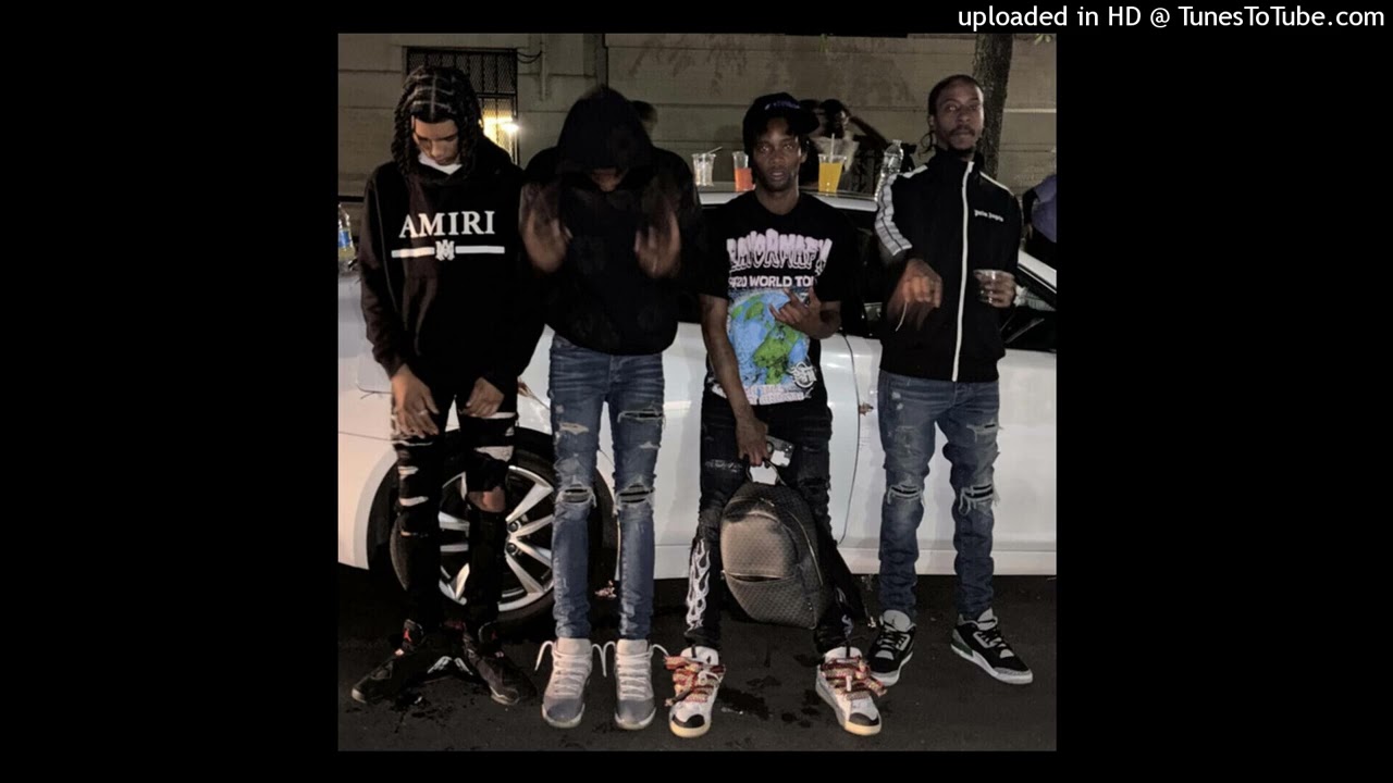 Pop Kreep x Jah Drillz x Mdot 59 Type Beat 