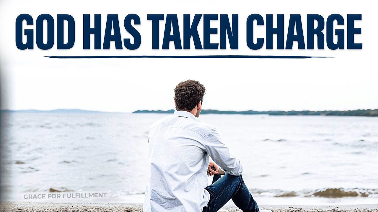 God Is Saying YES to That Need | Grace for fulfillment of Purpose Christian Motivation