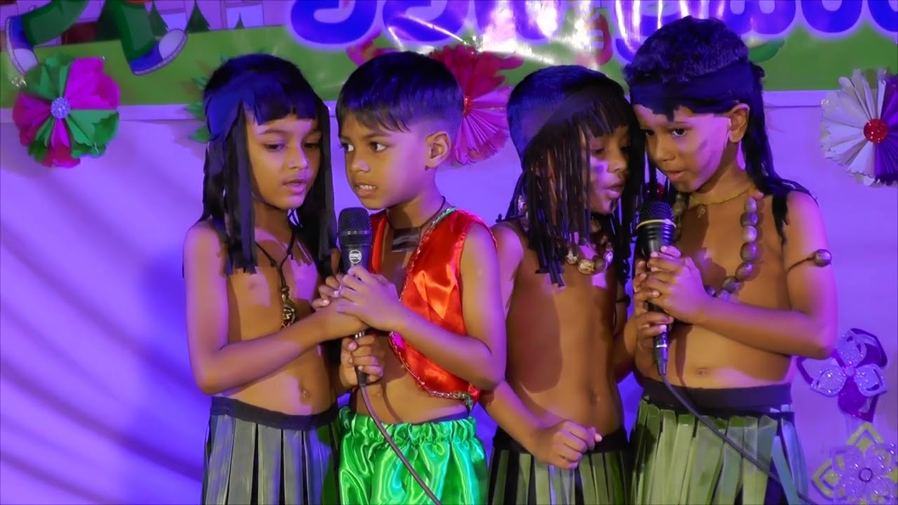 NALANDA PRE SCHOOL CONCERT PART 03