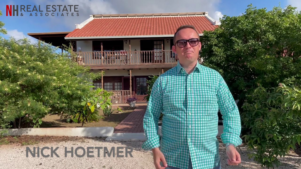 San Sebastian, Curacao - Stunning property FOR SALE