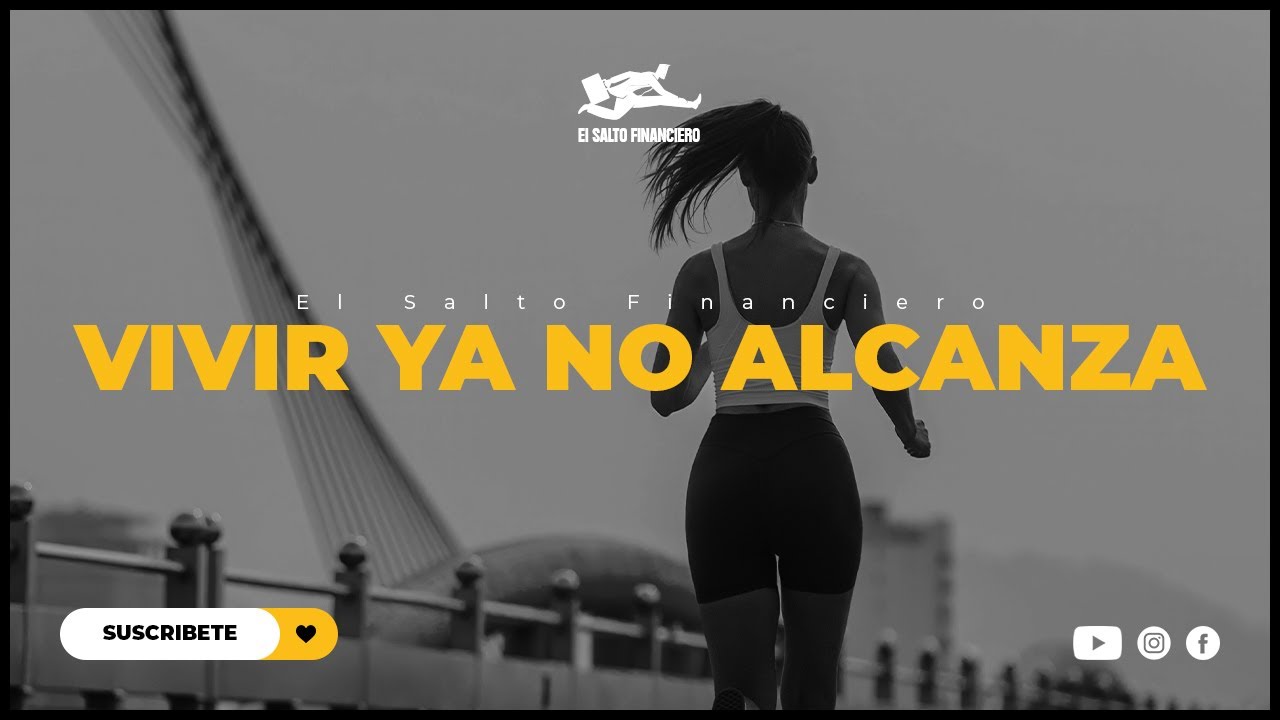 Vivir ya no alcanza
