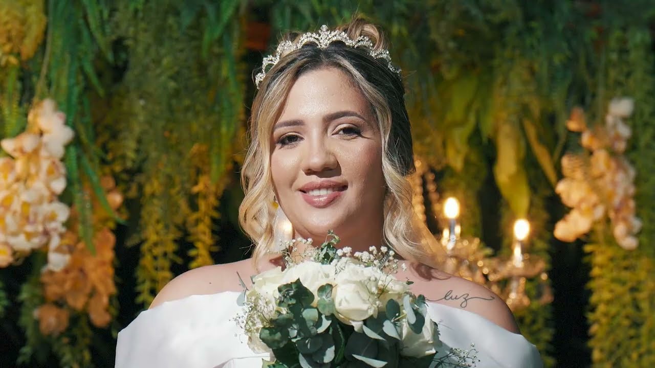 Casamento Larissa e Matheus - Filme Completo