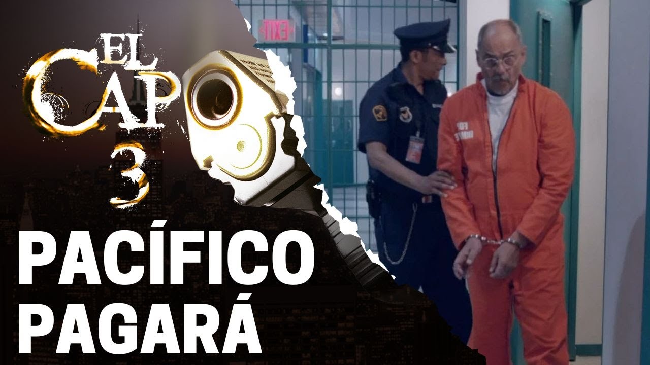 Pacífico pagará por la traición de Niño Malo | El Capo 3