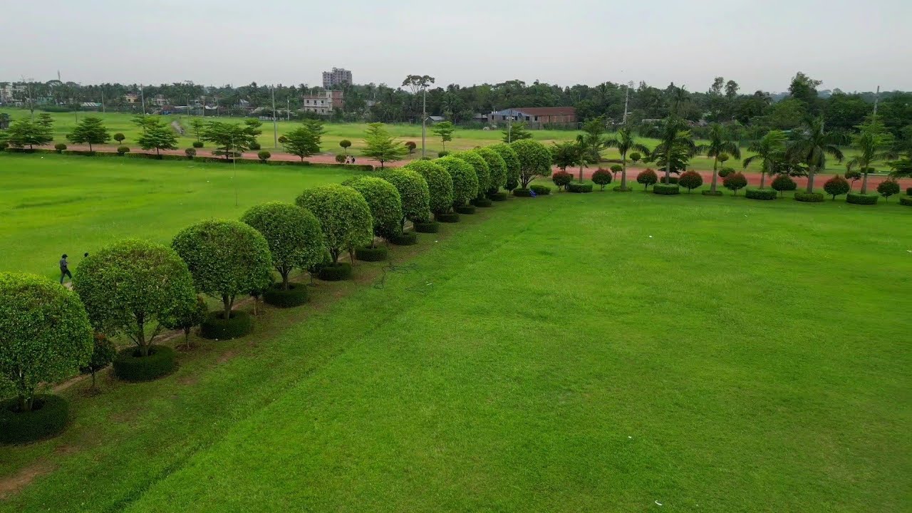 Green University| Bangladesh| Drone Shot| DJI Mini 3 pro|