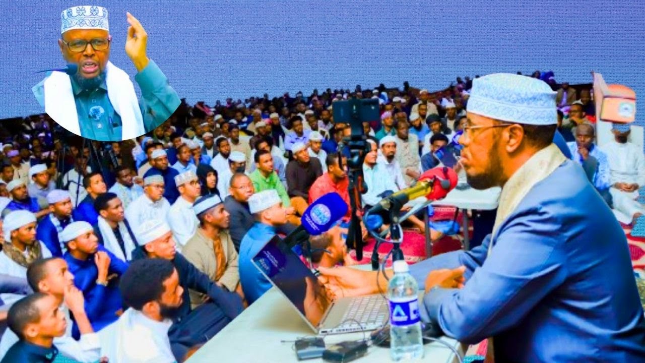 Toos Sh Umal O Jawaabtii La'Sugayey Bixiyey Una Diray Sh Cukaashe  Ee Ahayd ictisaam Xisbi Aya tihin