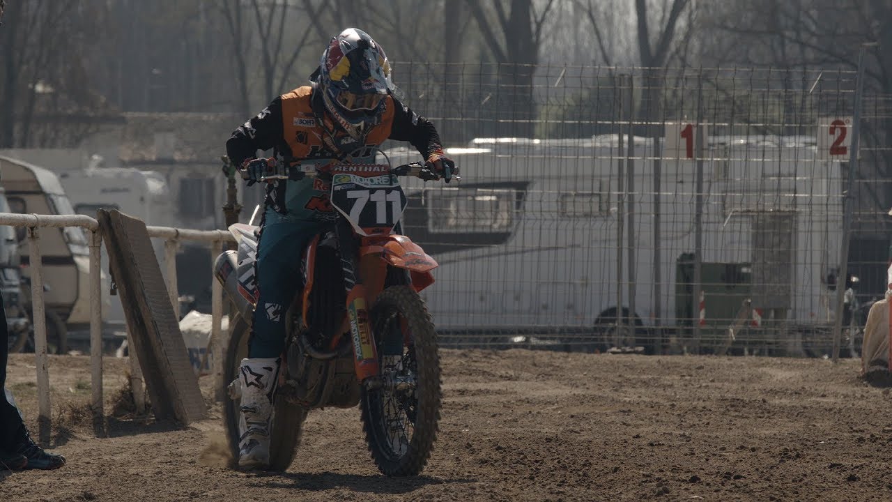 Mantova MX ft. Hofer, Klein, Rammel, Ringhofer - CrossNews 4K
