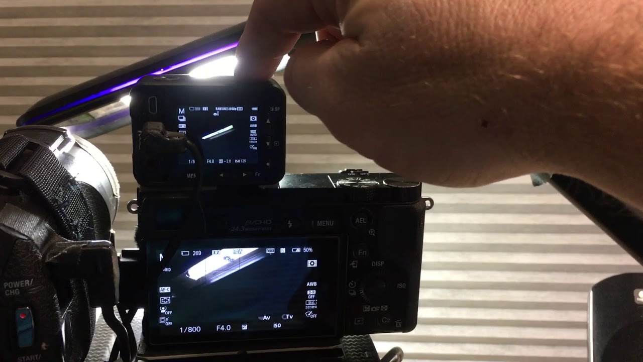 Sony Rx0 Autofocus vs. a6000 speed difference
