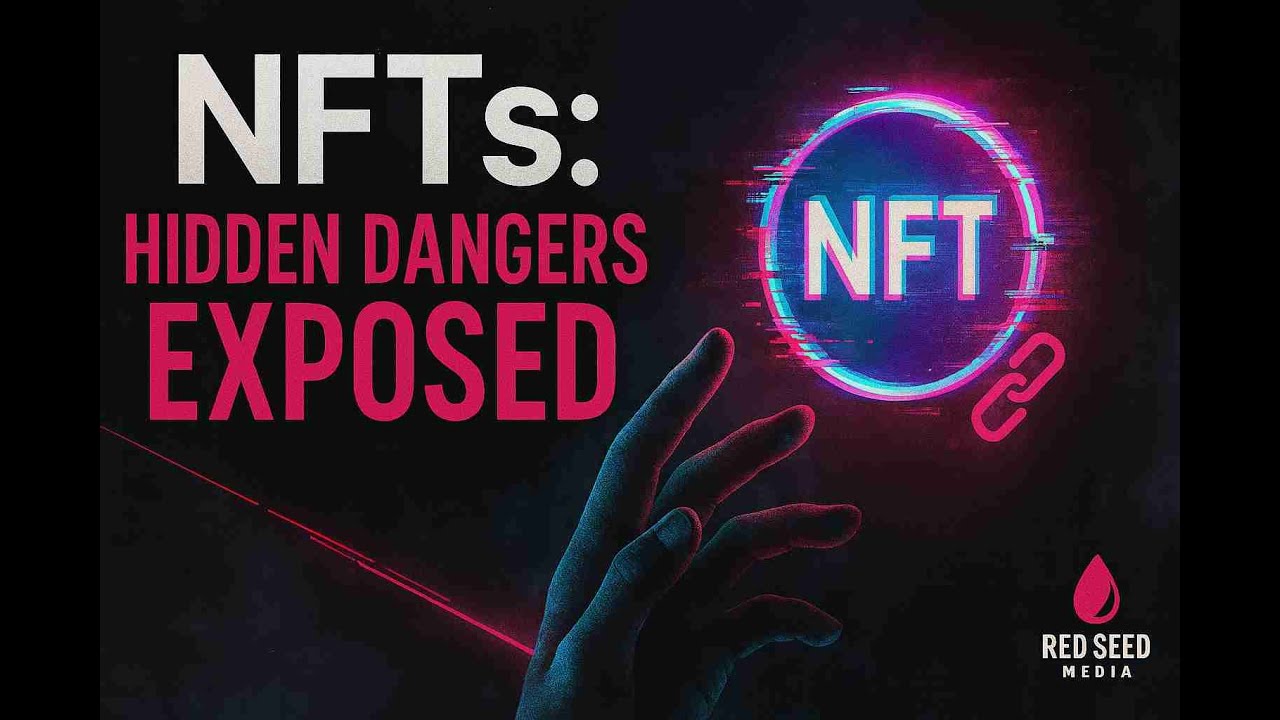 Что такое NFT? Правда о цифровой собственности и почему она обходится в миллионы.