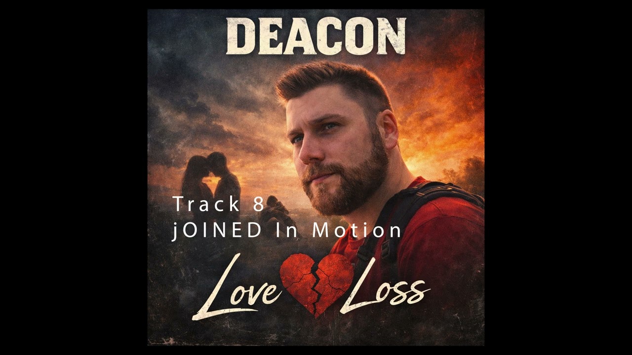 track 8 Joined In Motion