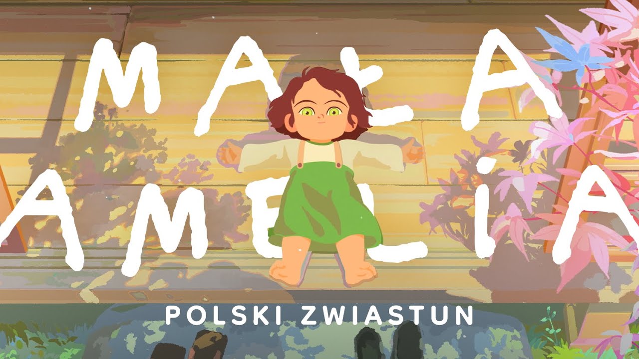 MAŁA AMELIA (2025) | polski zwiastun | w kinach od 23 stycznia 2026