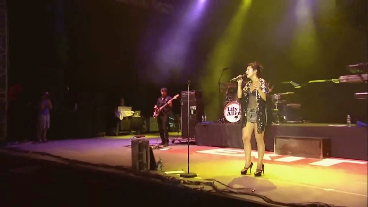 Lily Allen - EXIT Festival 2009