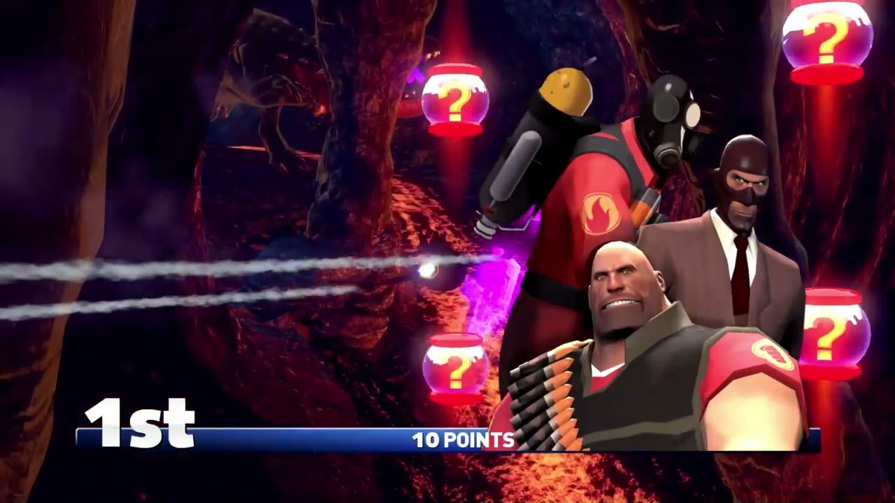 Grand Prix Episode 32: Team Fortress Arcade Cup Sonic And All Stars Racing Transformed Expert Mode