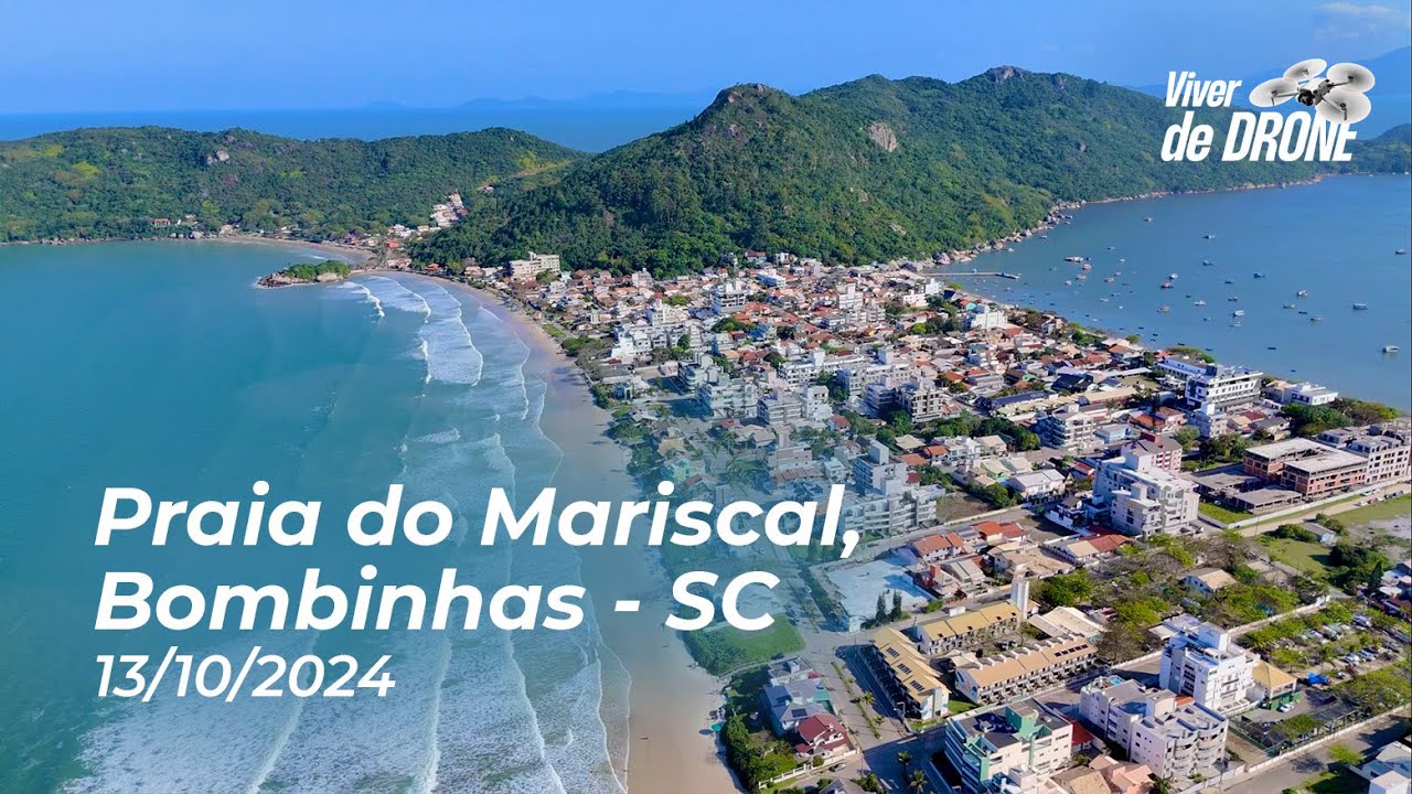 Praia do Mariscal, Bombinhas - Santa Catarina | 13/10/2024