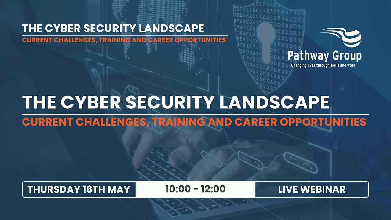 The Cyber Security Landscape: 'Phish and Tips’: Featuring Ruth Schofield of Phishing Tackle