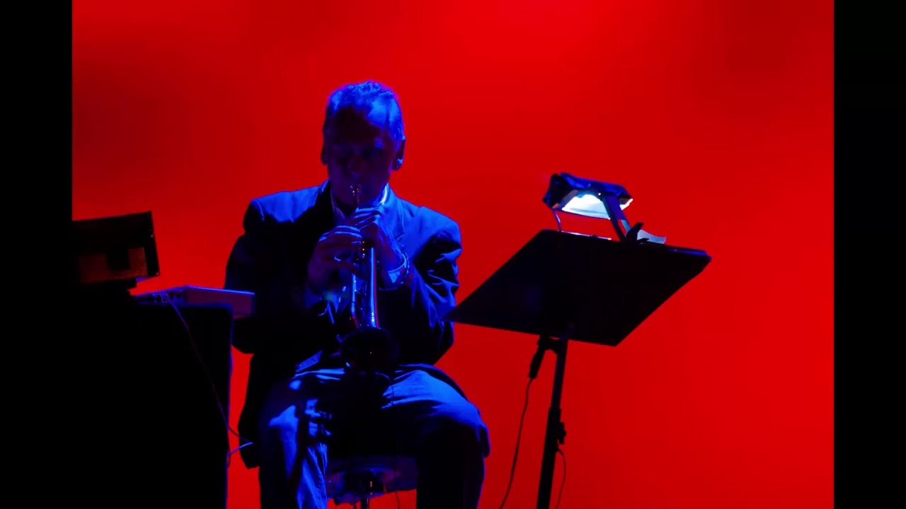 Jon Hassell - Nightsky [Stretched]