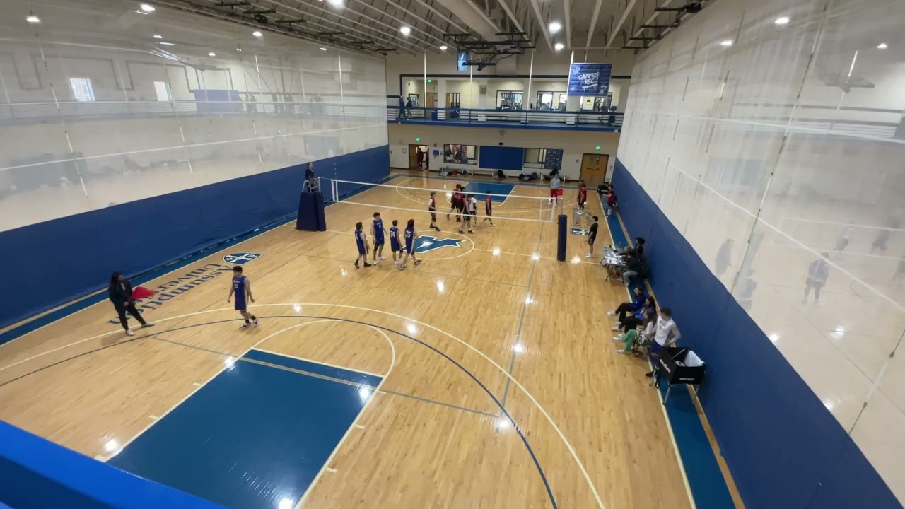 WNEU vs Wesleyan : Semi Final