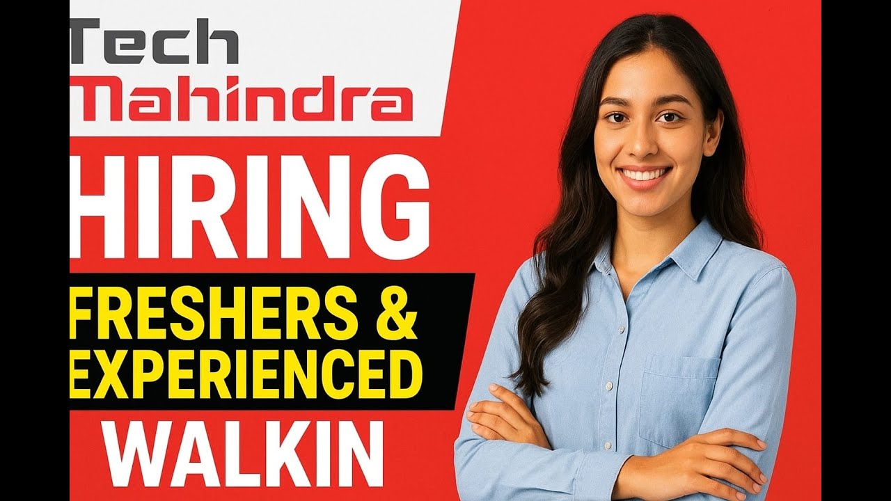 Tech Mahindra Walkin   Service Desk Technical Support   Hyderabad   Freshers Jobs and Walkins  @JoB