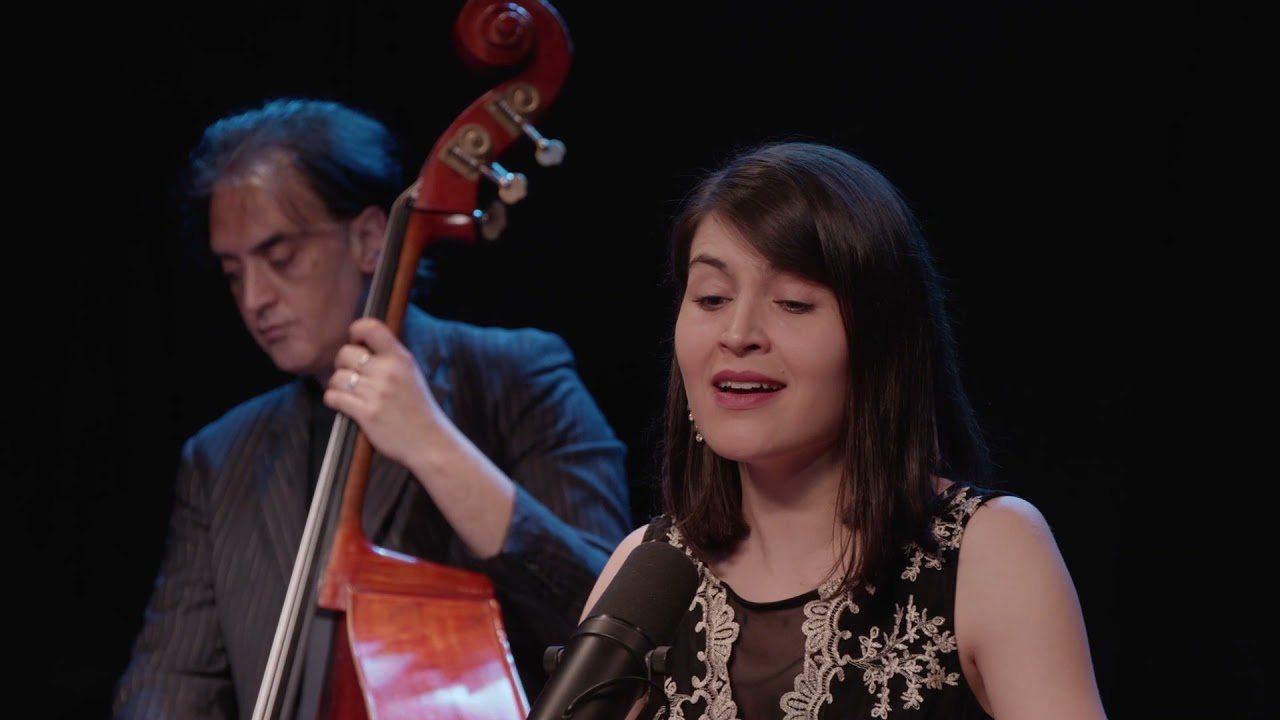 LA RIVA BIANCA, LA RIVA NERA | Rosela Libertad & Esperanto Trio